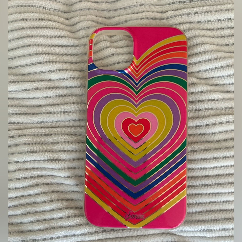 iPhone 14 plus sonix case